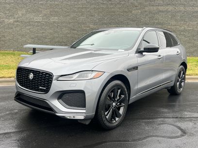 Certified 2025 Jaguar F-PACE R-Dynamic S