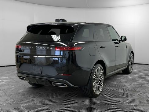 New 2026 Land Rover Range Rover Sport SE AWD/4WD image 5
