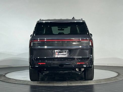 New 2027 Lincoln Navigator L Reserve AWD/4WD image 8
