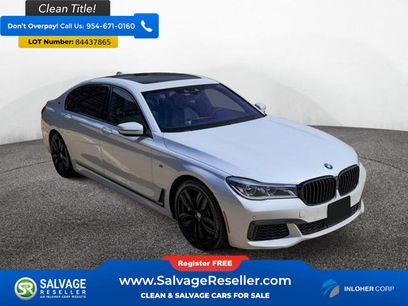 Used 2019 BMW M760i xDrive