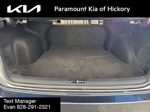 Used 2020 Kia Optima S image 11