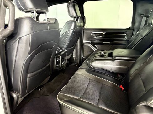 Used 2022 RAM 1500 Laramie w/ Sport Appearance Package image 39