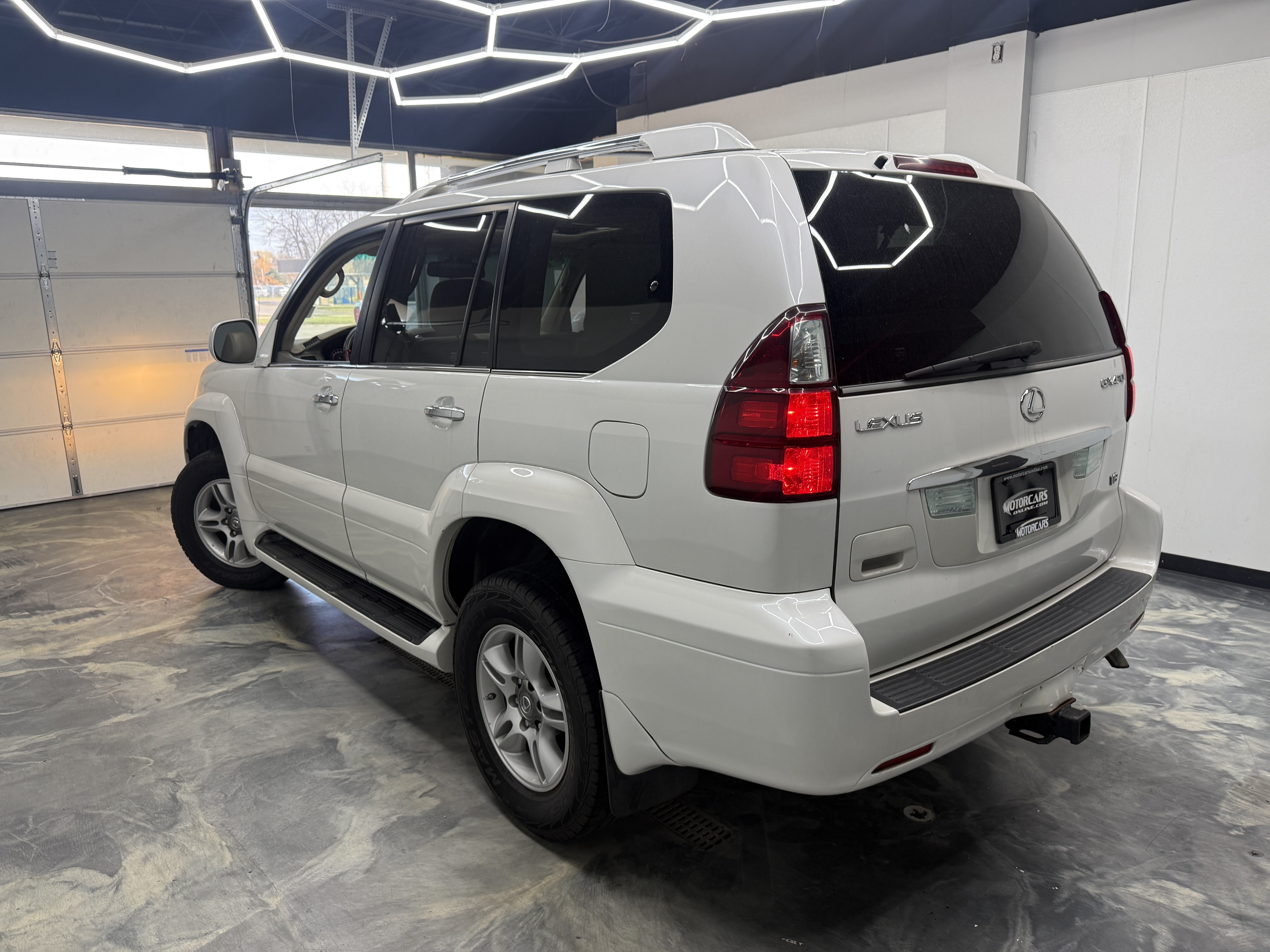 Used 2008 Lexus GX 470 AWD/4WD image 3