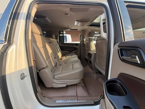 Used 2015 Chevrolet Suburban LT AWD/4WD image 32