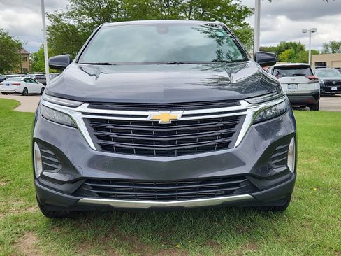 Used 2023 Chevrolet Equinox LT AWD/4WD image 8
