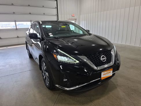 Used 2024 Nissan Murano SL AWD/4WD image 2