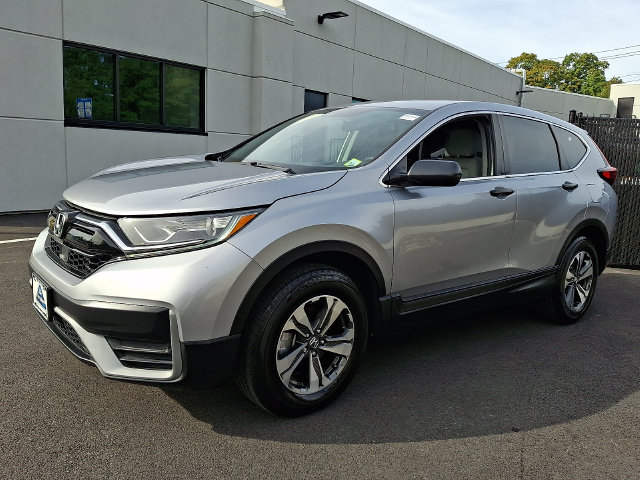 Used 2021 Honda CR-V LX image 3