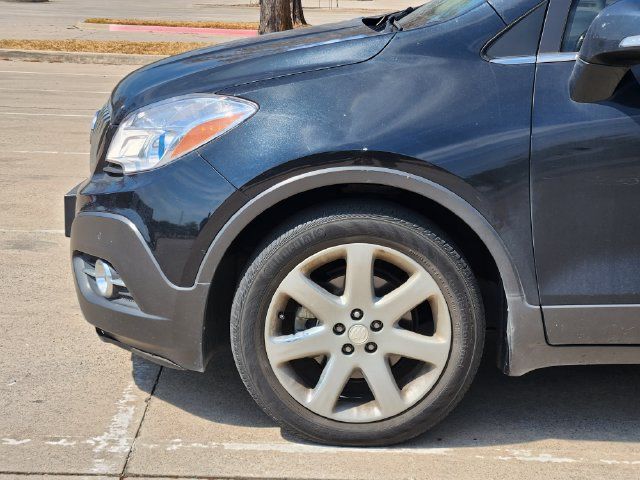 Used 2016 Buick Encore Premium w/ Experience Buick Package FWD image 8