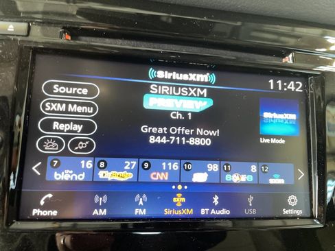 Certified 2022 Nissan Rogue Sport SL w/ Premium Package image 17