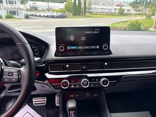 Used 2022 Honda Civic Sport image 18