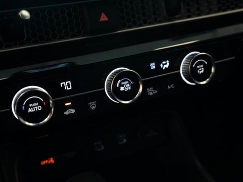 Certified 2025 Honda Civic Sport image 22