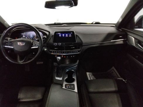 Used 2021 Cadillac CT4 Sport image 36