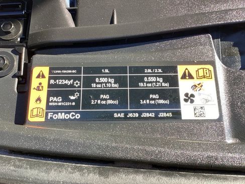 Used 2020 Ford Escape S image 69