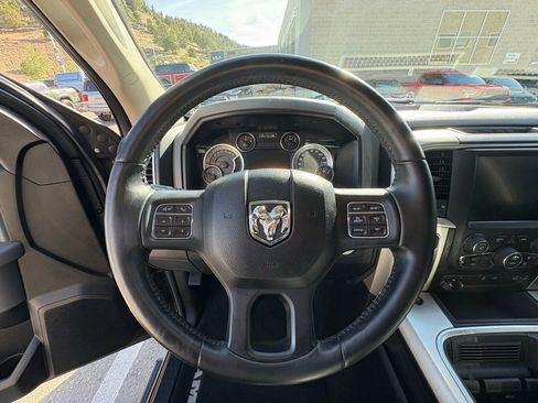 Used 2017 RAM 1500 Big Horn AWD/4WD image 2