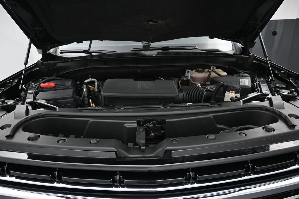 Certified 2021 Chevrolet Tahoe LT AWD/4WD image 29