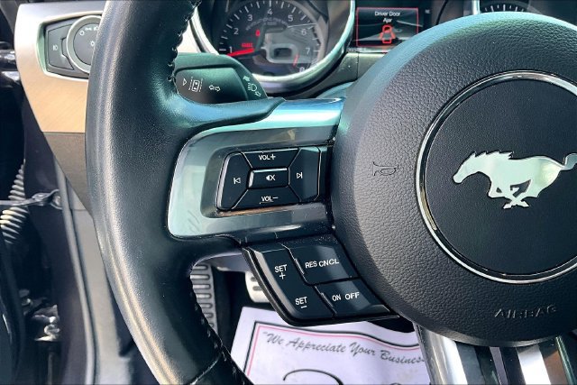 Used 2022 Ford Mustang GT Premium w/ Black Accent Package RWD image 20