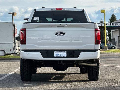 New 2026 Ford F150 XLT w/ Equipment Group 302A MID image 7