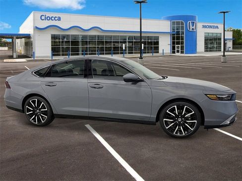 New 2025 Honda Accord Touring image 8