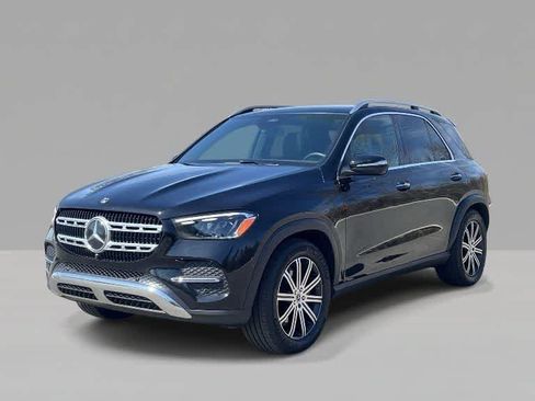 Used 2026 Mercedes-Benz GLE 350 4MATIC image 1