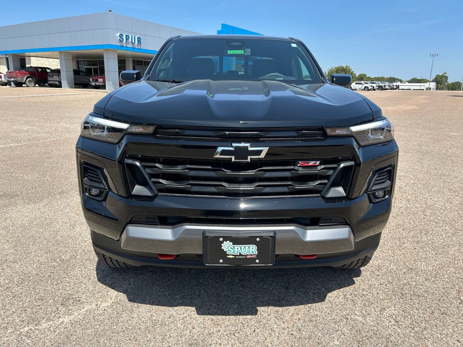 New 2026 Chevrolet Colorado Z71 AWD/4WD image 9