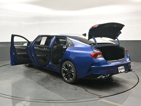 Used 2022 Kia K5 GT-Line w/ GT-Line FWD Premium Package image 50