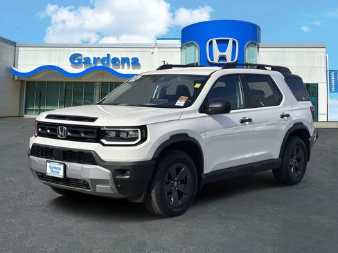Certified 2026 Honda Passport RTL image 3