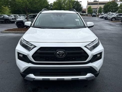 Used 2024 Toyota RAV4 Adventure AWD/4WD image 9