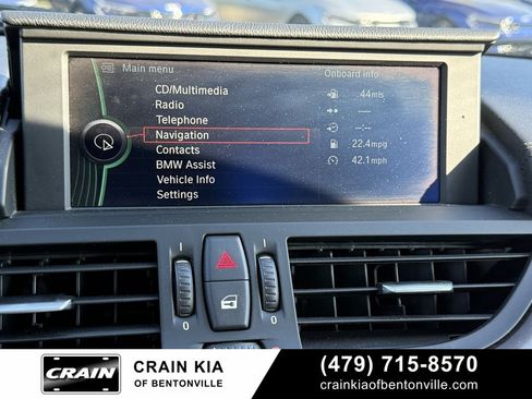 Used 2010 BMW Z4 sDrive35i image 16