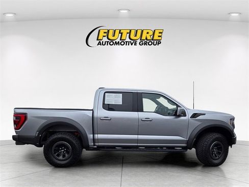 Certified 2022 Ford F150 Raptor w/ Equipment Group 801A High image 3