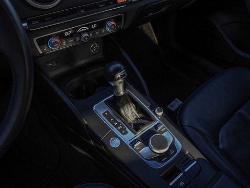 Used 2019 Audi A3 2.0T Titanium w/ Convenience Package image 16