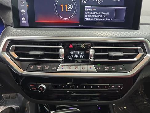 Used 2024 BMW X3 xDrive30i w/ Premium Package image 36