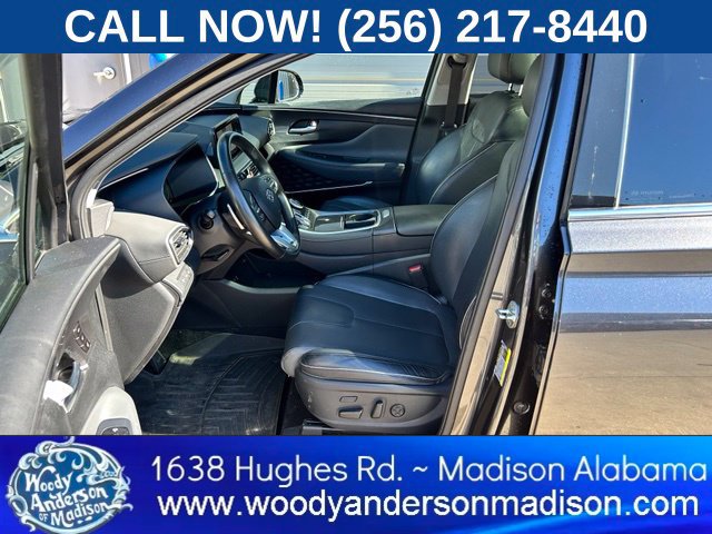 Used 2021 Hyundai Santa Fe Limited FWD image 18