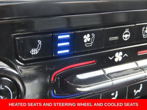 Used 2025 Jeep Grand Cherokee L Limited w/ Luxury Tech Group II AWD/4WD image 5