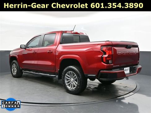 Used 2024 Chevrolet Colorado LT w/ LT Convenience Package II image 15