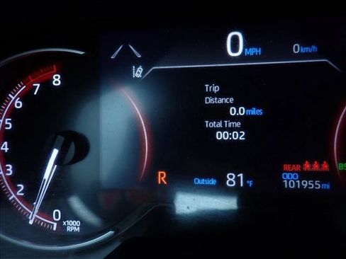 Used 2021 Toyota RAV4 Adventure AWD/4WD image 23