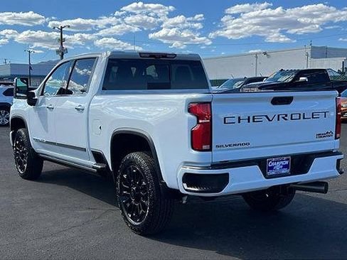 New 2025 Chevrolet Silverado 2500 High Country w/ High Country Premium Package image 7