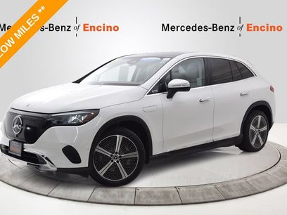 Used 2023 Mercedes-Benz EQE 350+ 4MATIC SUV