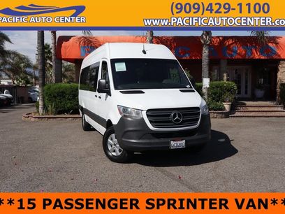Used 2019 Mercedes-Benz Sprinter 2500