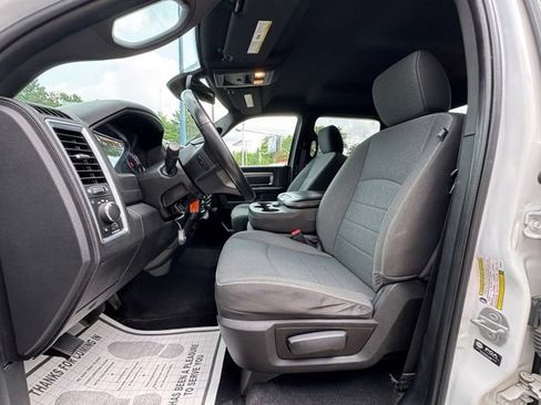 Used 2021 RAM 1500 Warlock AWD/4WD image 10