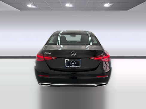 Used 2023 Mercedes-Benz C 300 Sedan image 9
