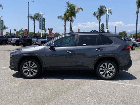 Certified 2025 Toyota RAV4 XLE Premium FWD image 2