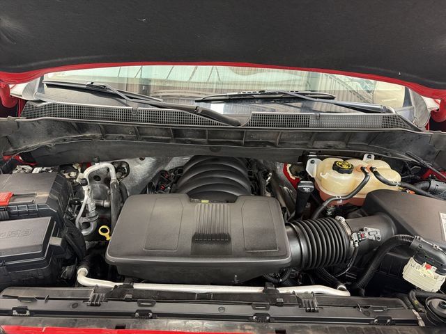 Used 2021 Chevrolet Silverado 1500 LT Trail Boss w/ Bed Protection Package AWD/4WD image 26