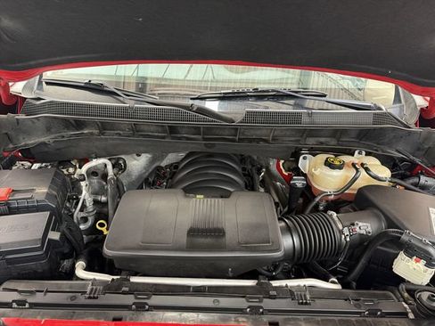 Used 2021 Chevrolet Silverado 1500 LT Trail Boss w/ Bed Protection Package AWD/4WD image 26