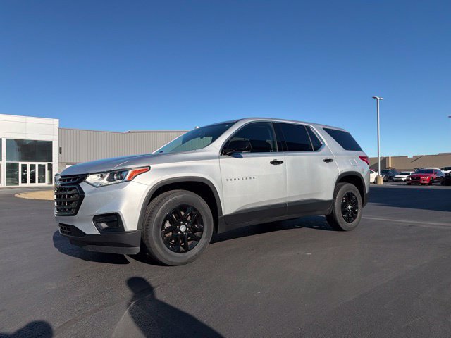 Used 2019 Chevrolet Traverse LS FWD image 3