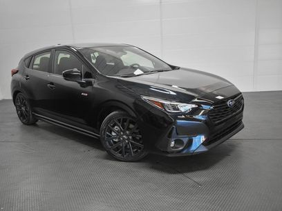 New 2025 Subaru Impreza RS
