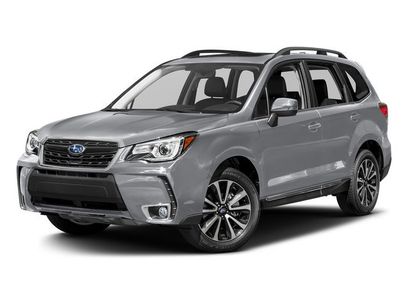 Used 2017 Subaru Forester 2.0XT Touring