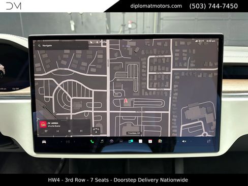 Used 2023 Tesla Model X image 34