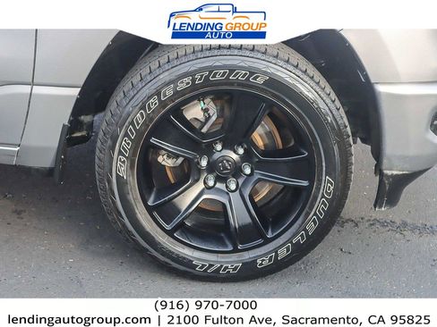 Used 2020 RAM 1500 Big Horn image 9