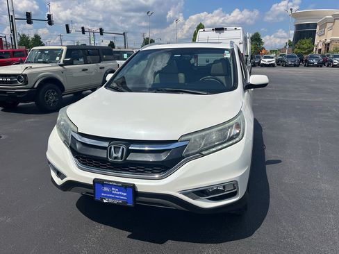 Used 2016 Honda CR-V EX-L image 3