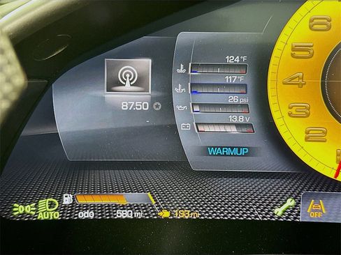 Used 2025 Ferrari Roma Spider image 12